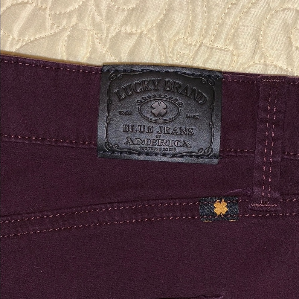 Lucky Brand Jeans